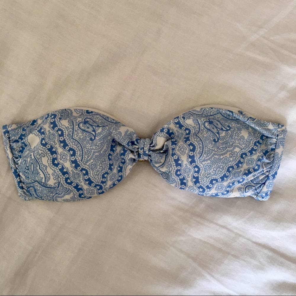 Victoria’s Secret Bandeau Swimsuit Top